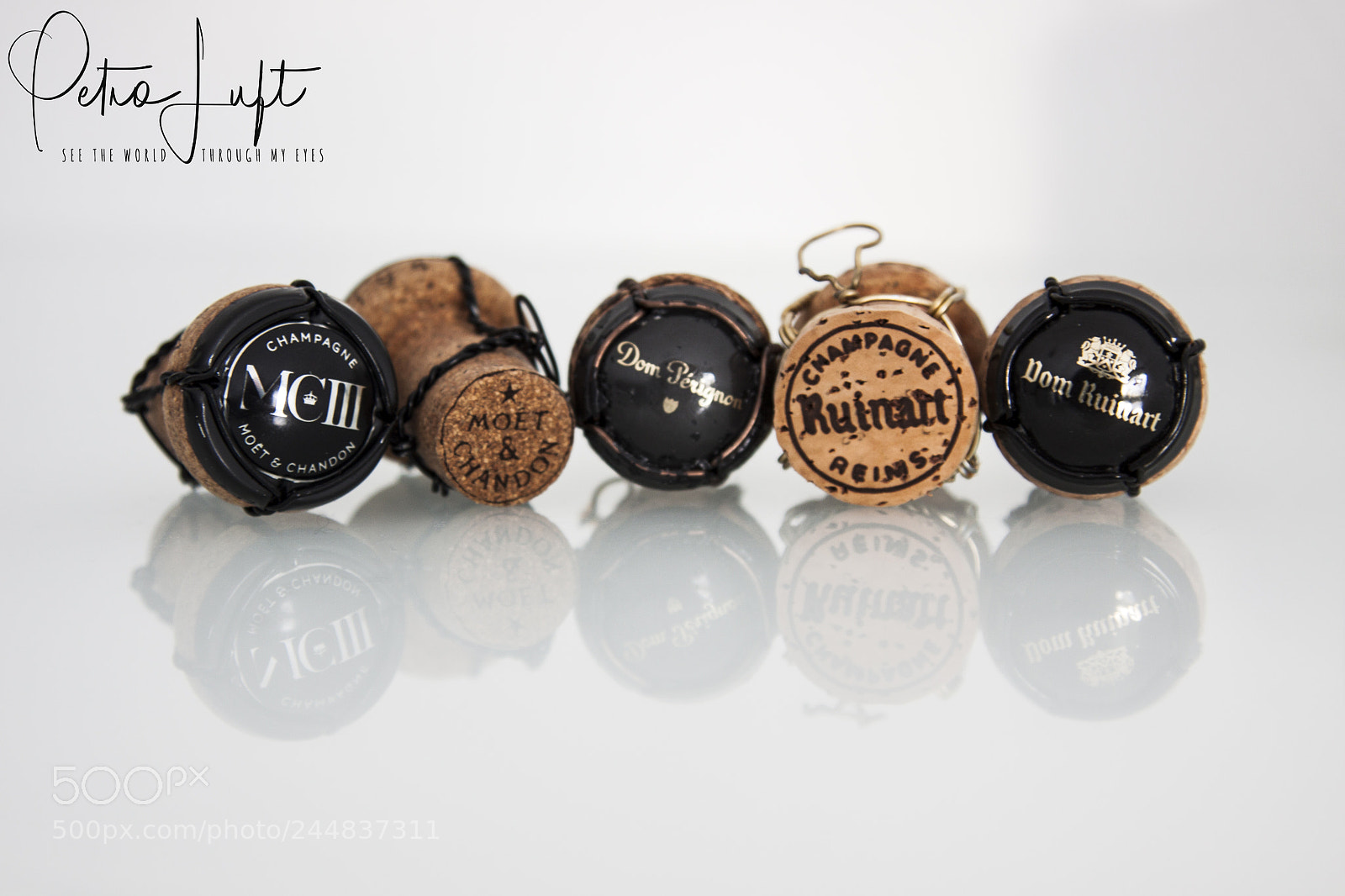 Canon EOS 50D sample photo. Champagne photography