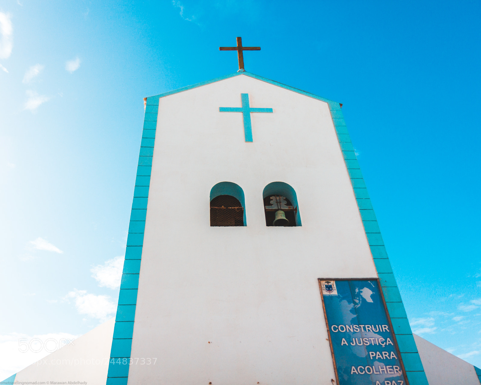 Canon EOS 550D (EOS Rebel T2i / EOS Kiss X4) sample photo. Cape verde photography