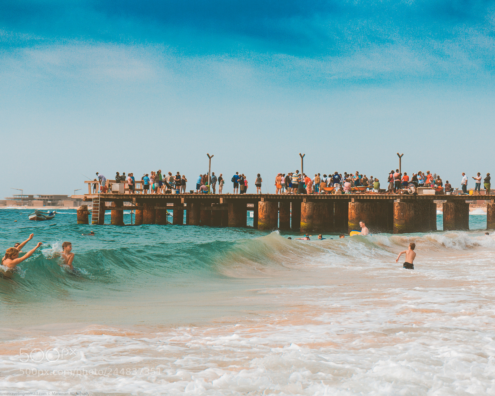 Canon EOS 550D (EOS Rebel T2i / EOS Kiss X4) sample photo. Cape verde photography
