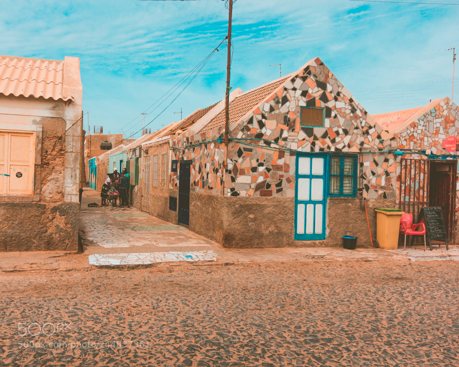 Canon EOS 550D (EOS Rebel T2i / EOS Kiss X4) sample photo. Cape verde photography