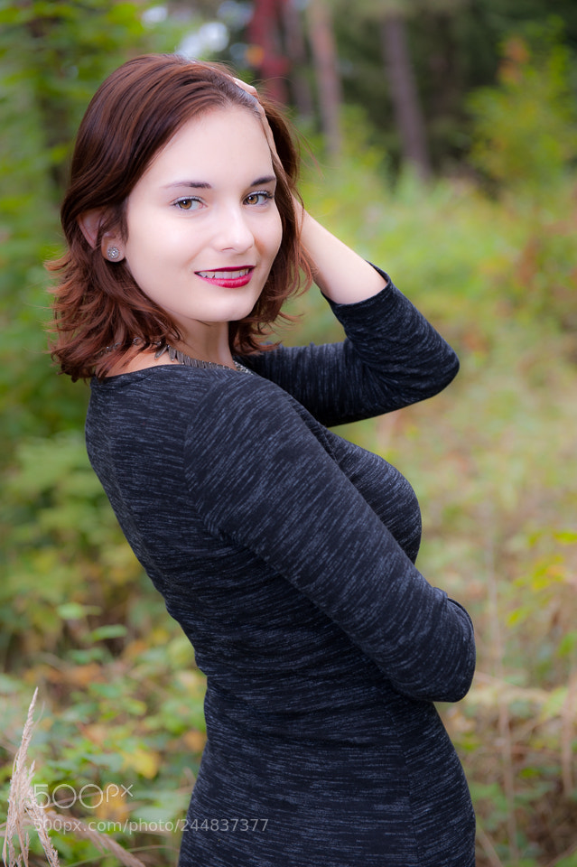 Nikon D700 sample photo. Lara photography