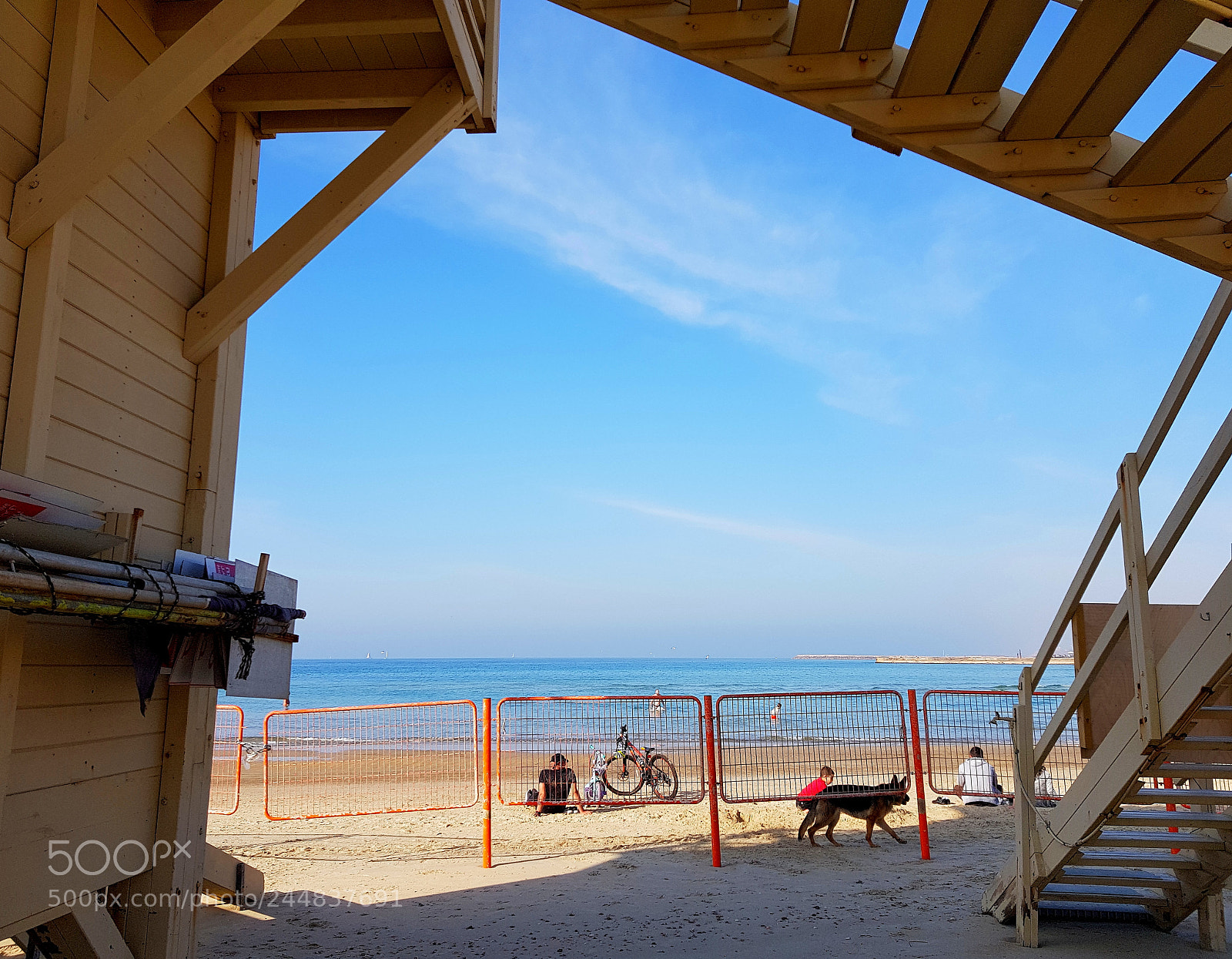 Samsung Galaxy S8 sample photo. Winter at the mediterranean photography