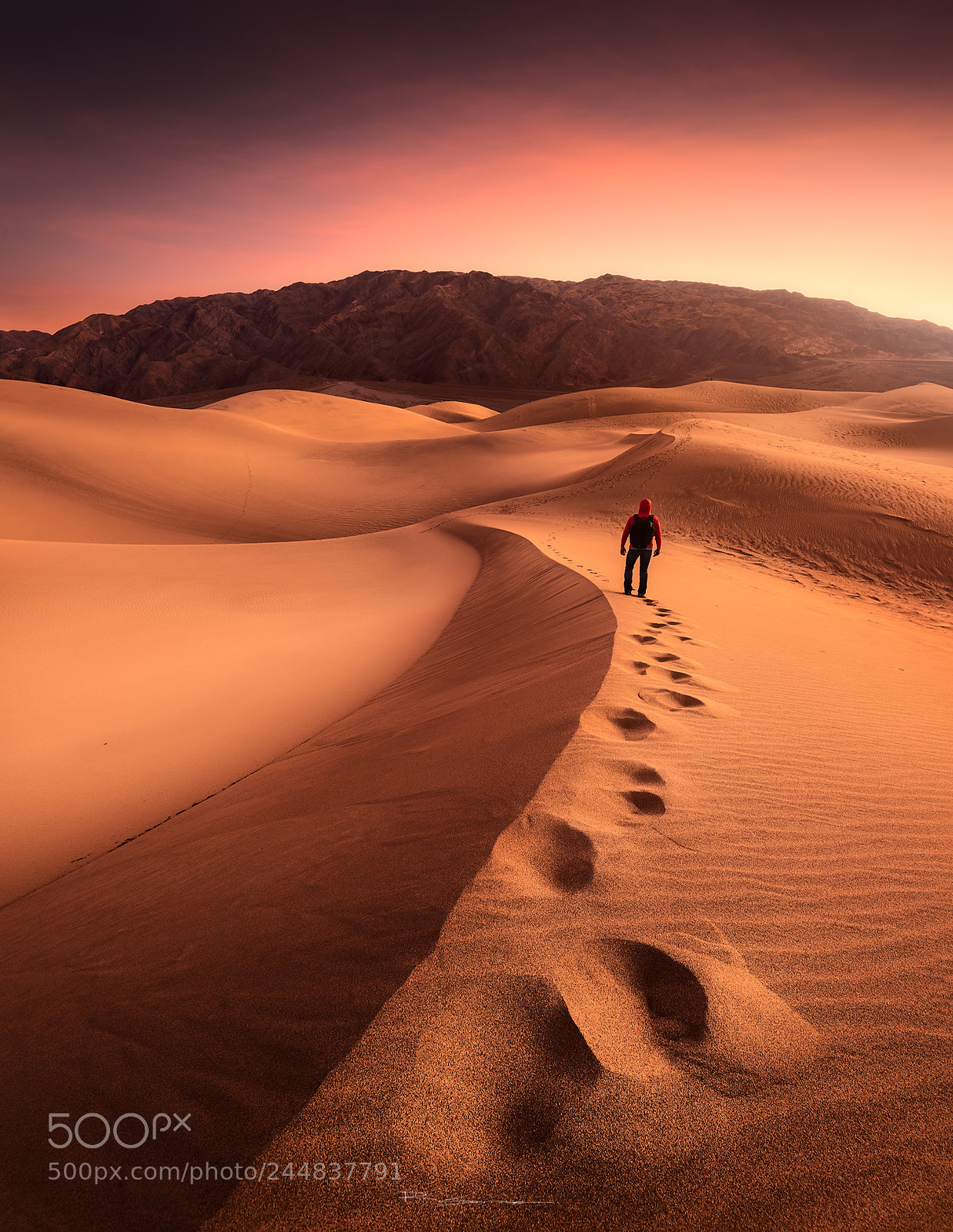 Nikon D850 sample photo. Death valley national park. photography