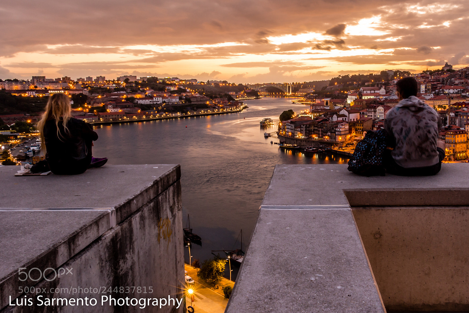 Canon EOS 650D (EOS Rebel T4i / EOS Kiss X6i) sample photo. Ponte de vista photography