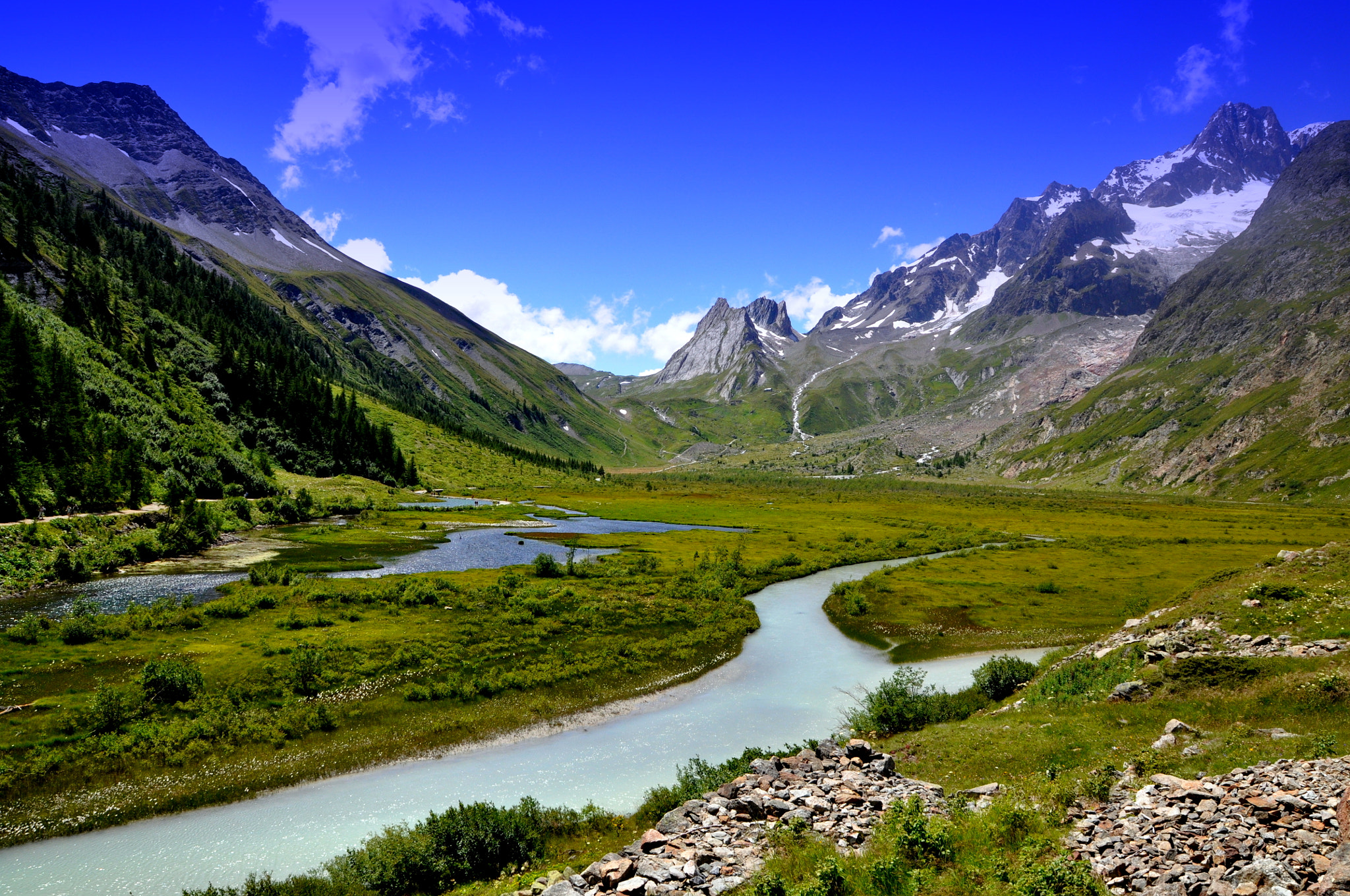Nikon D90 sample photo. Valle d'aosta photography