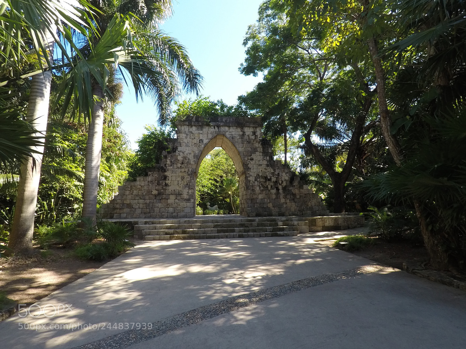 GoPro Hero5 Black sample photo. Aztec photography