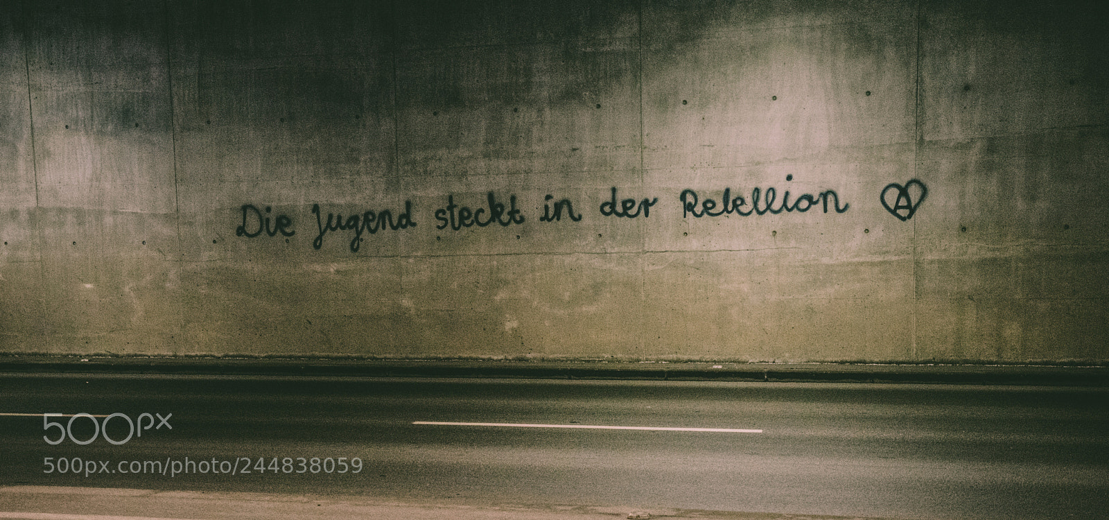 Sony a7 sample photo. Wien photography