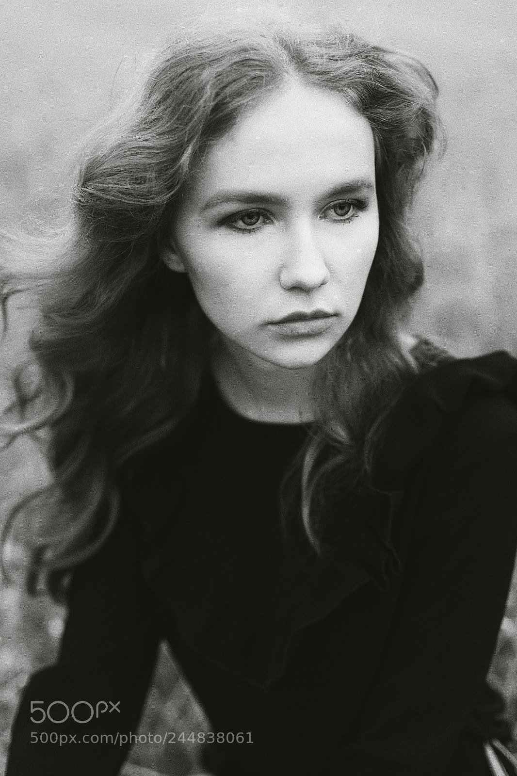 Canon EOS 5D sample photo. Катя photography