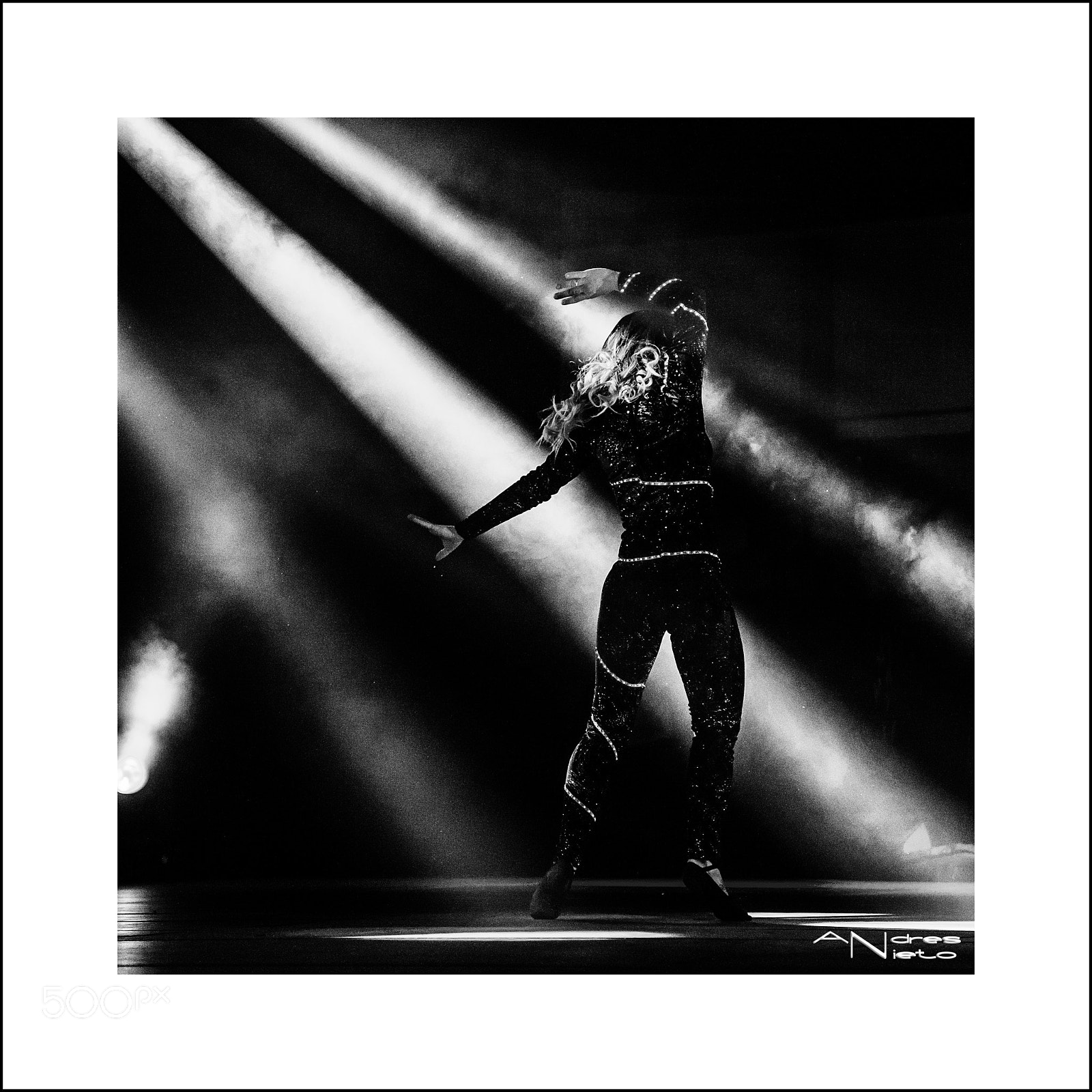 Canon EOS 5D sample photo. “rayos de luz” photography