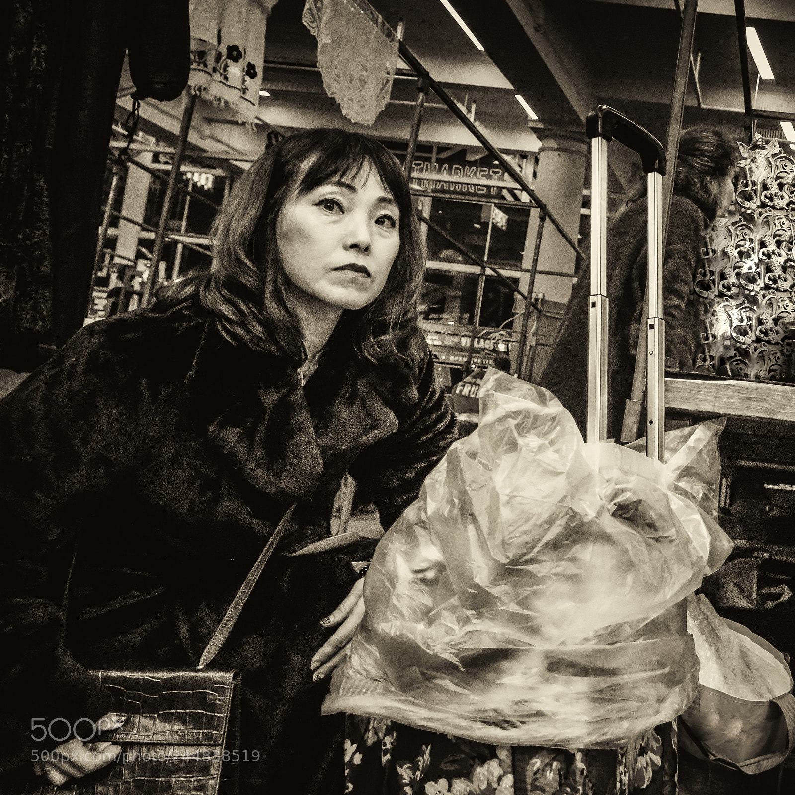 Nikon D7200 sample photo. Woman photography