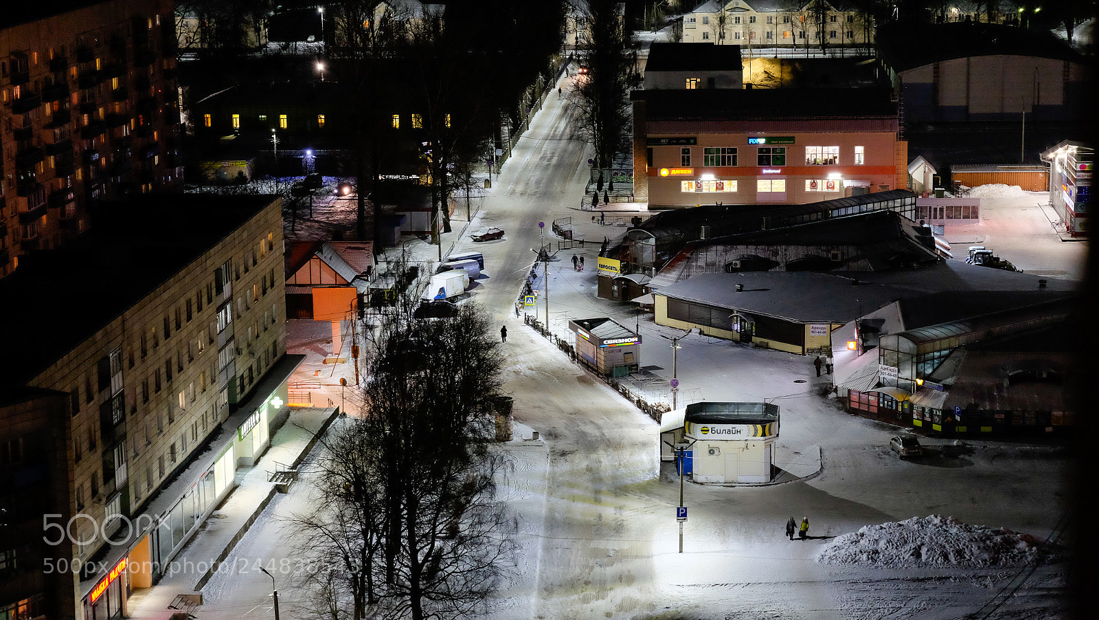 Fujifilm X-T10 sample photo. Market square photography