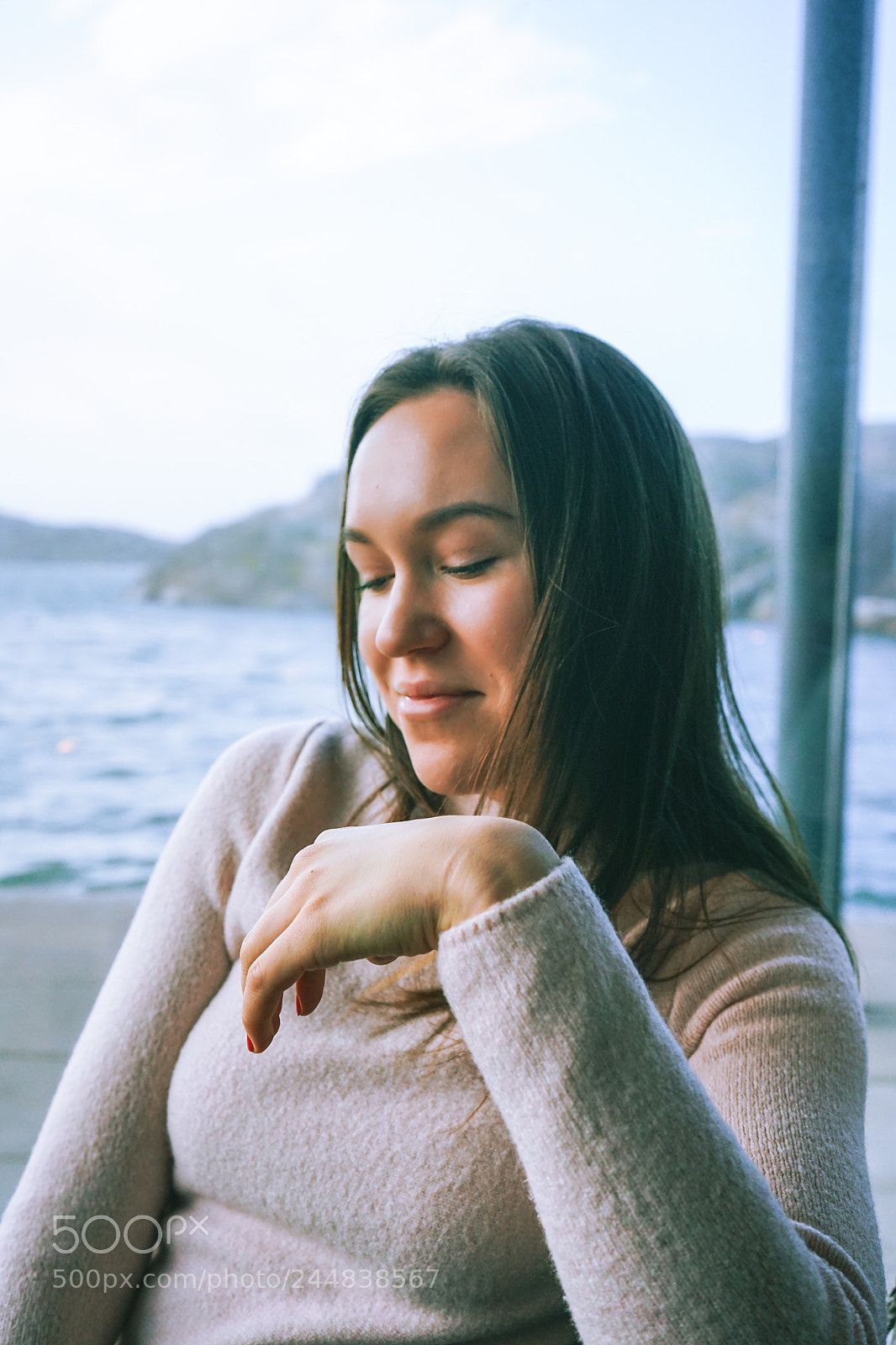 Sony a7 II sample photo. Myself photography
