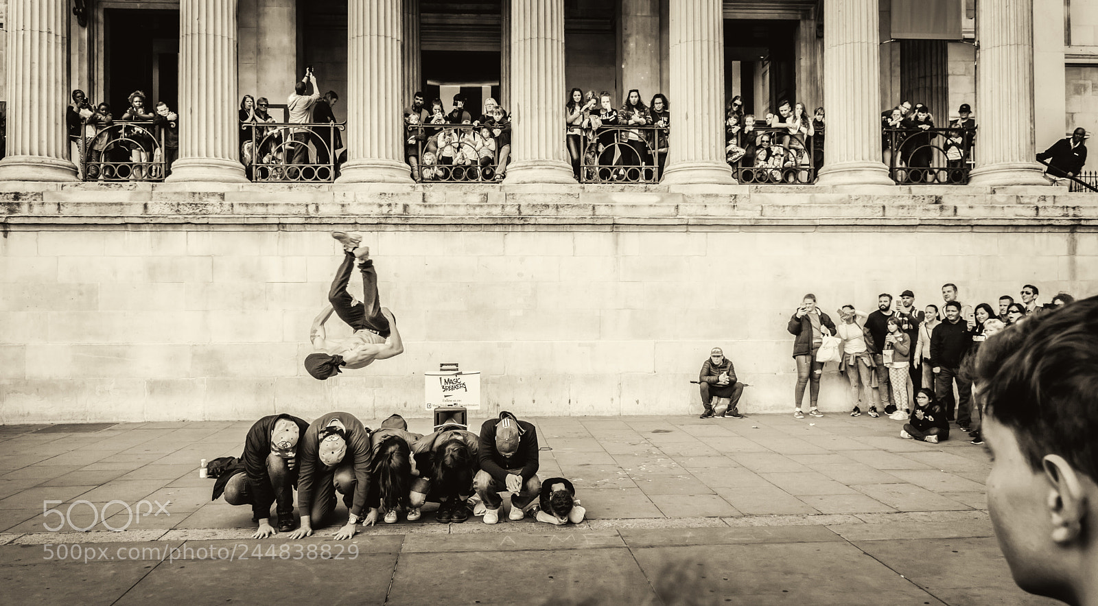 Nikon D7200 sample photo. Jump photography