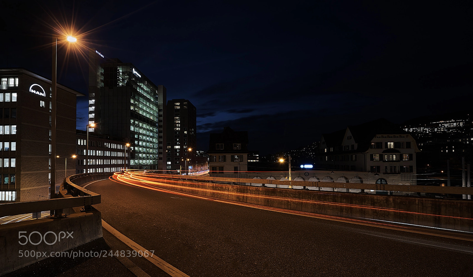 Sony a7R II sample photo. Exit photography