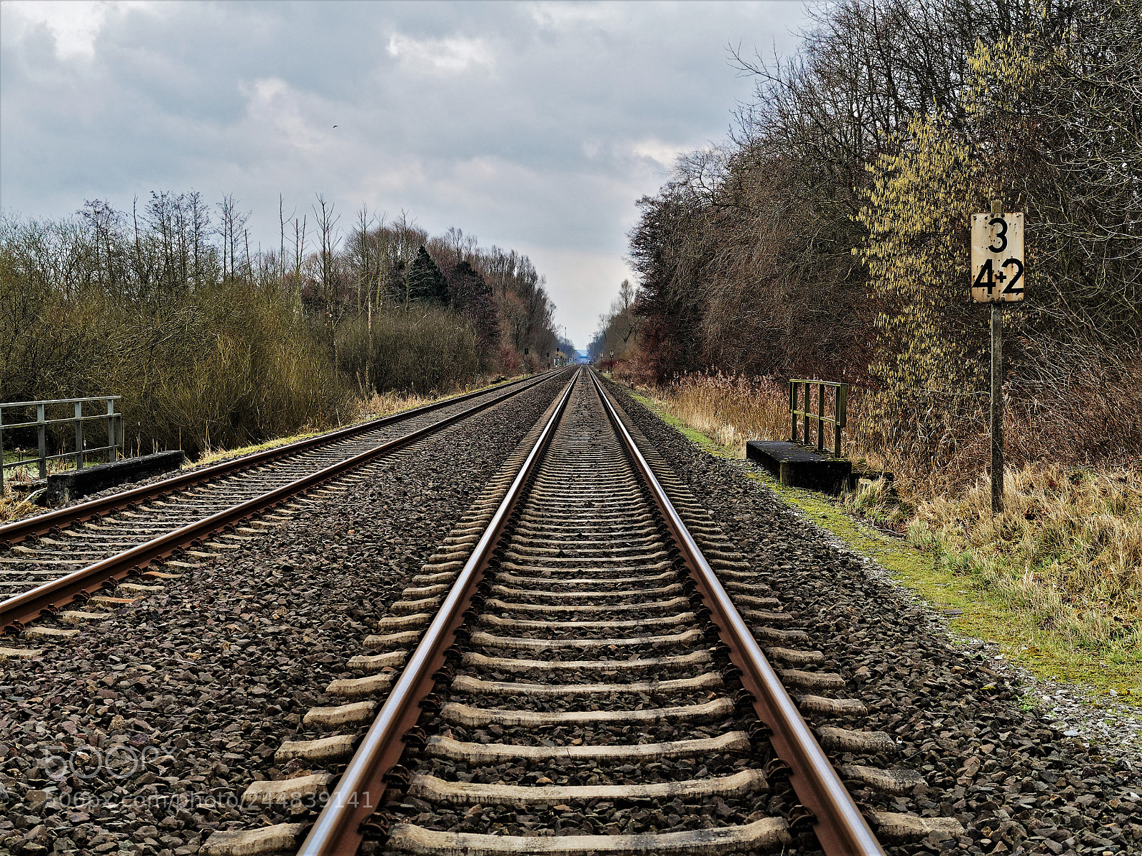 Olympus OM-D E-M5 sample photo. Braunschweig, ... geradeaus bis photography