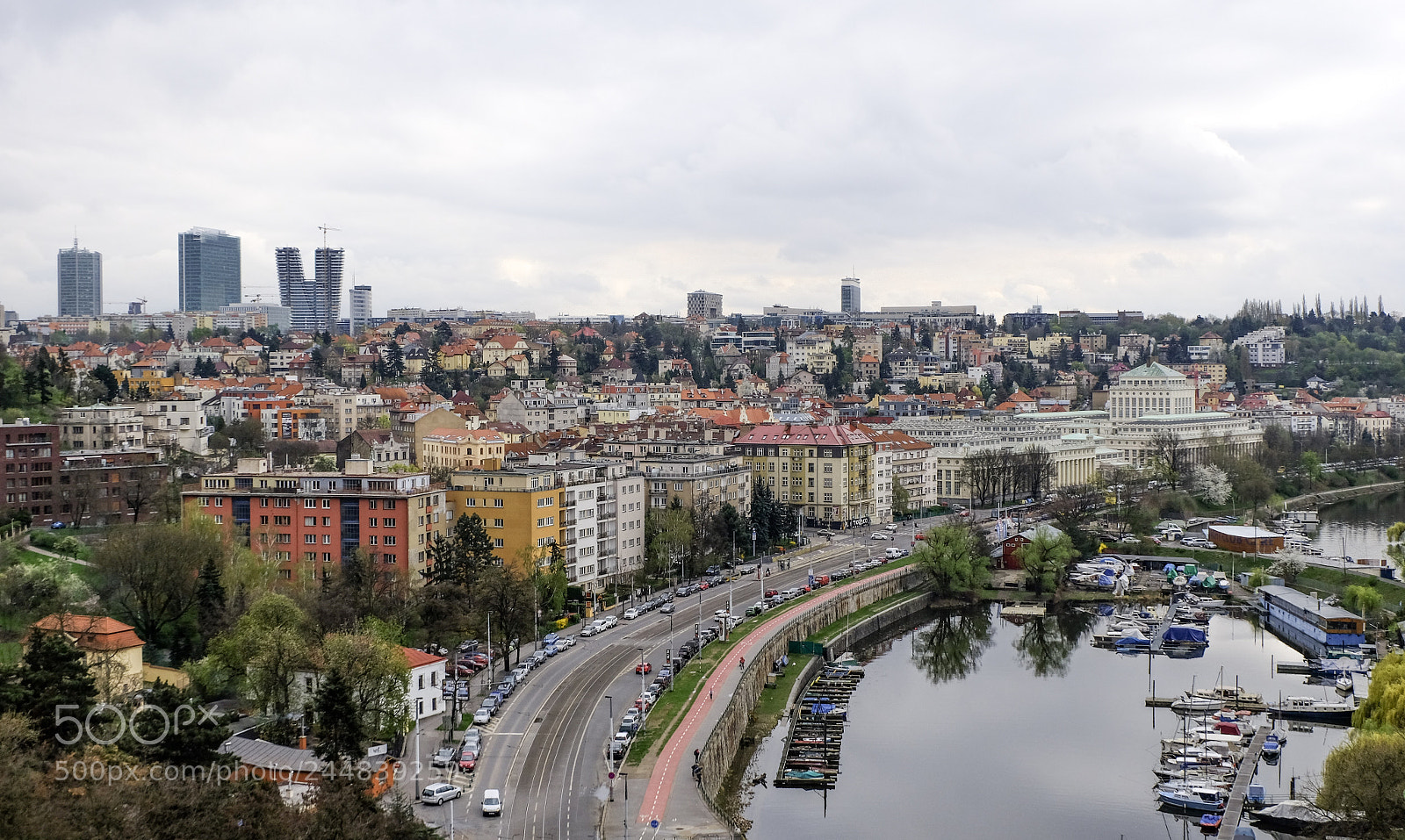 Fujifilm X-T10 sample photo. Prague photography
