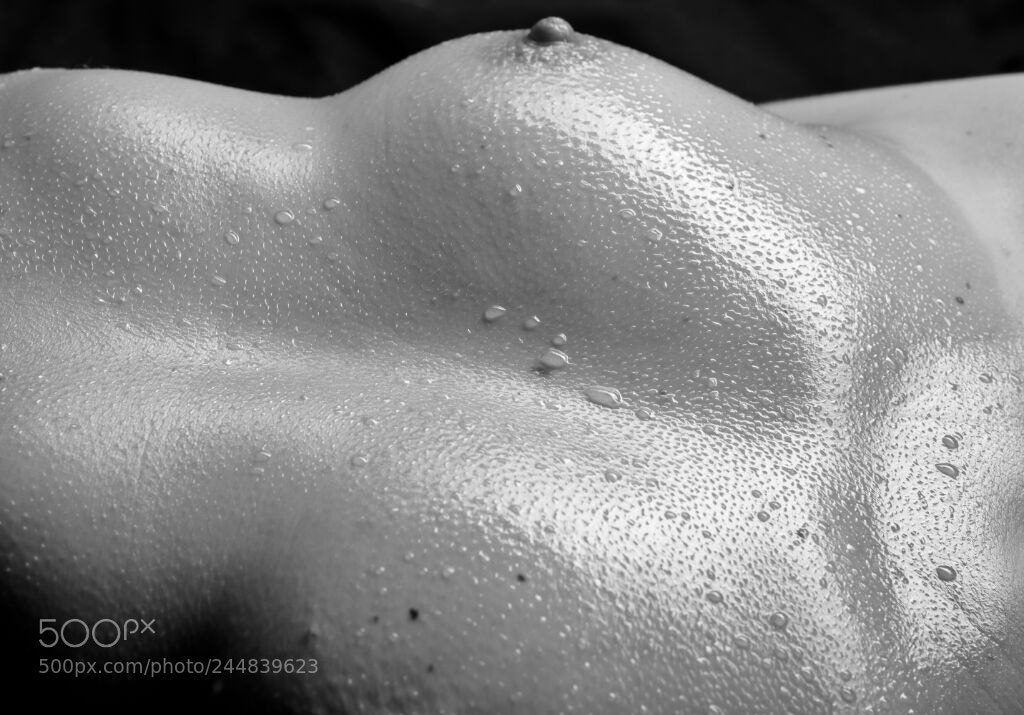 Nikon D7200 sample photo. Oil and water photography
