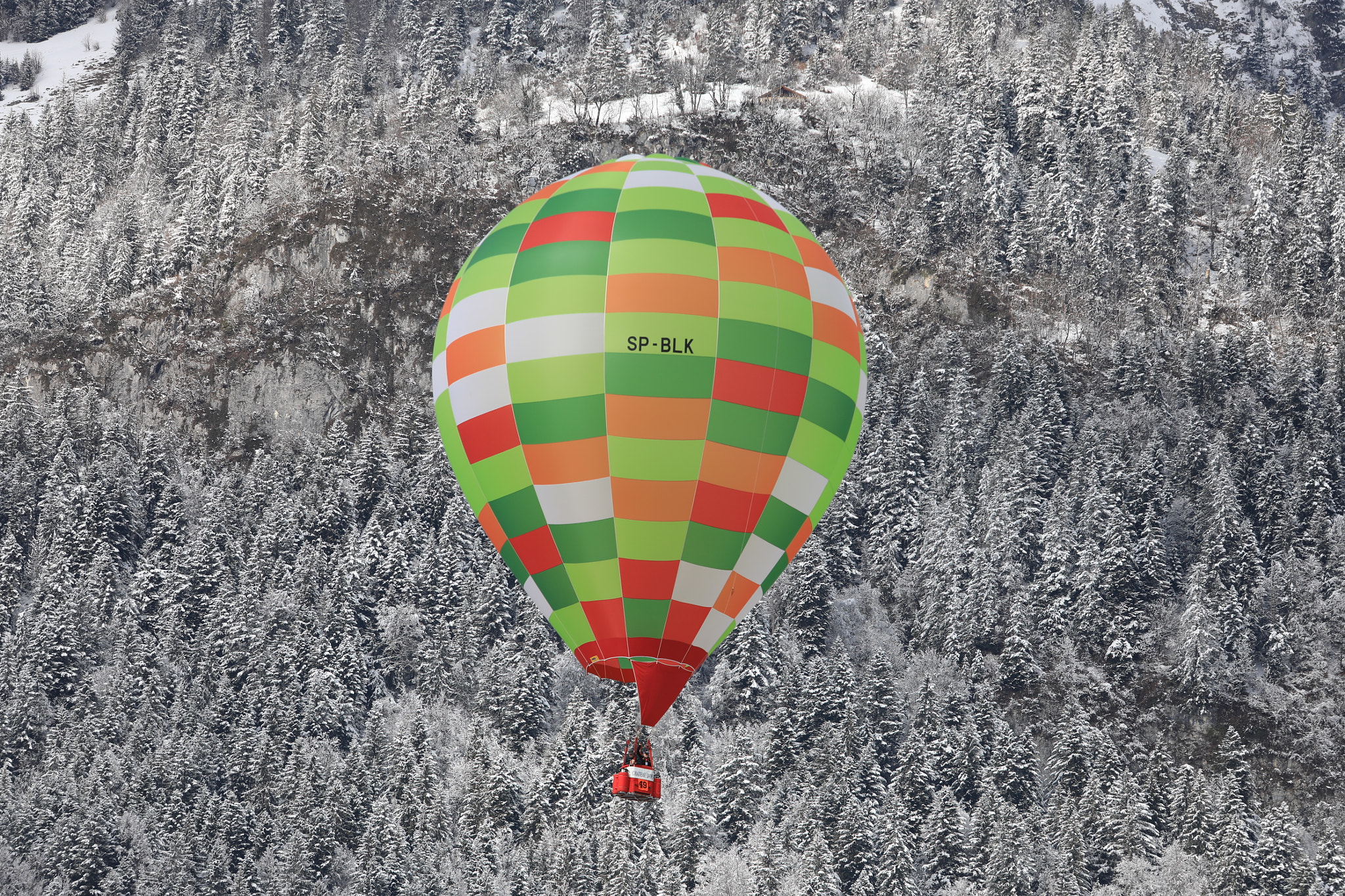 Canon EF 70-200mm F4L IS USM sample photo. Balloon... photography
