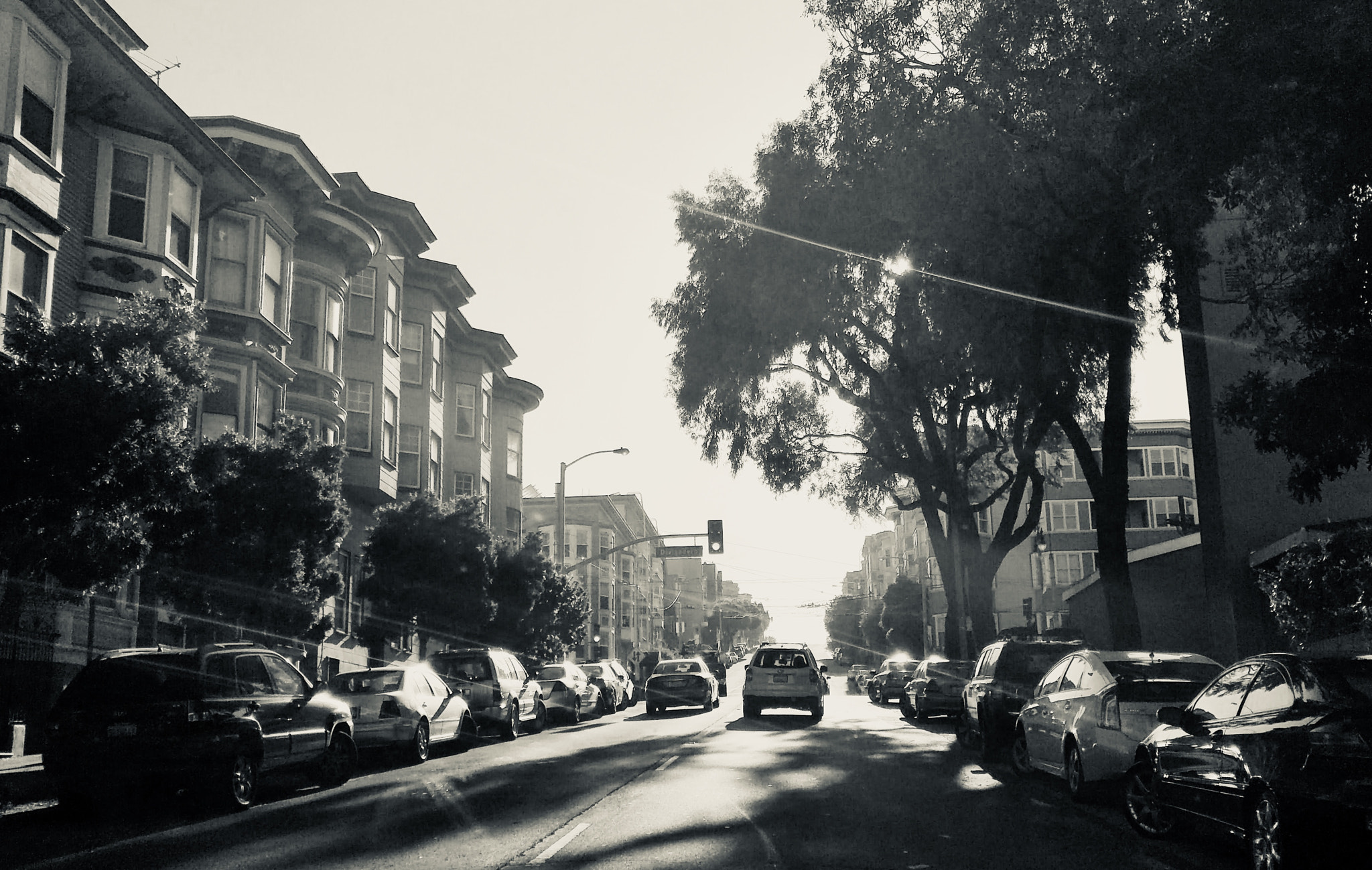 Motorola Nexus 6 sample photo. Divisadero photography