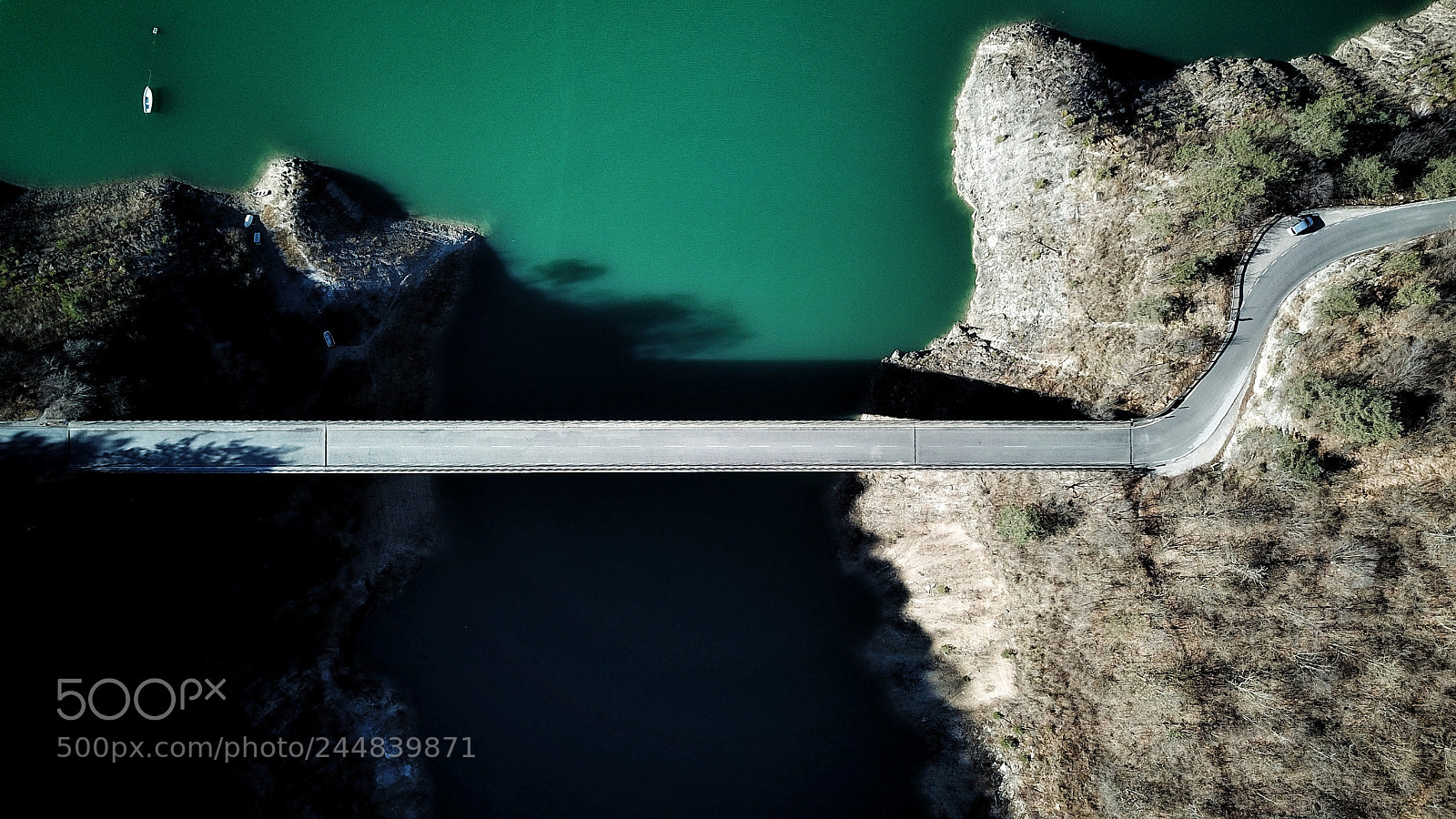 DJI FC220 sample photo. Untitled photography