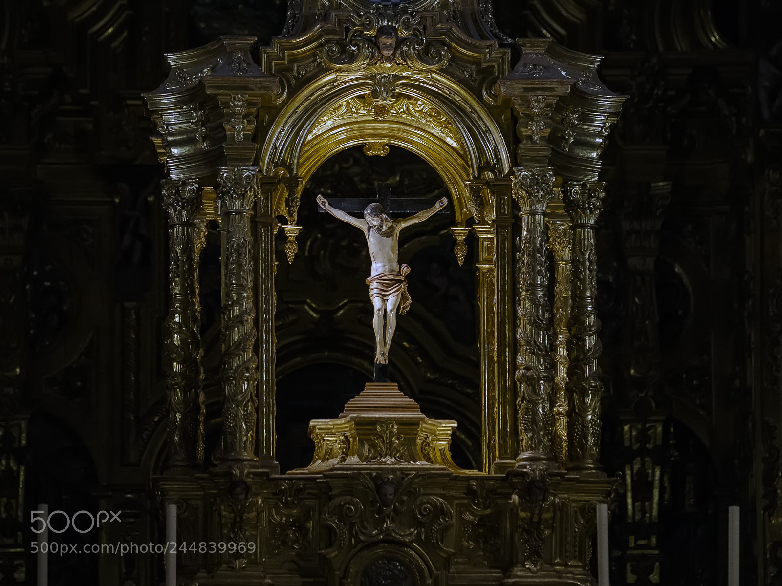 Nikon D700 sample photo. La luz del mundo photography