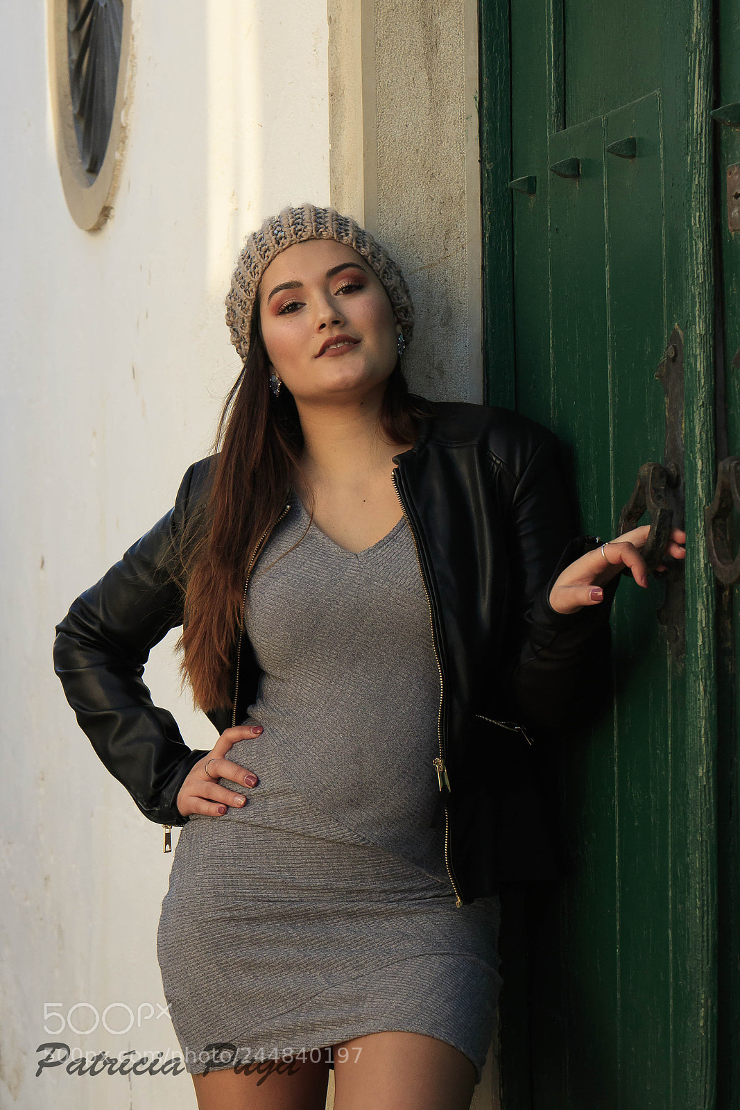 Canon EOS 760D (EOS Rebel T6s / EOS 8000D) sample photo. Claudia photography