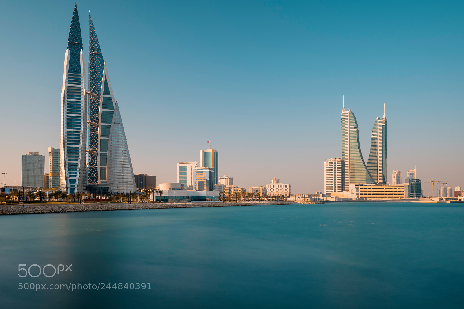 Nikon D810 sample photo. Twin towers photography