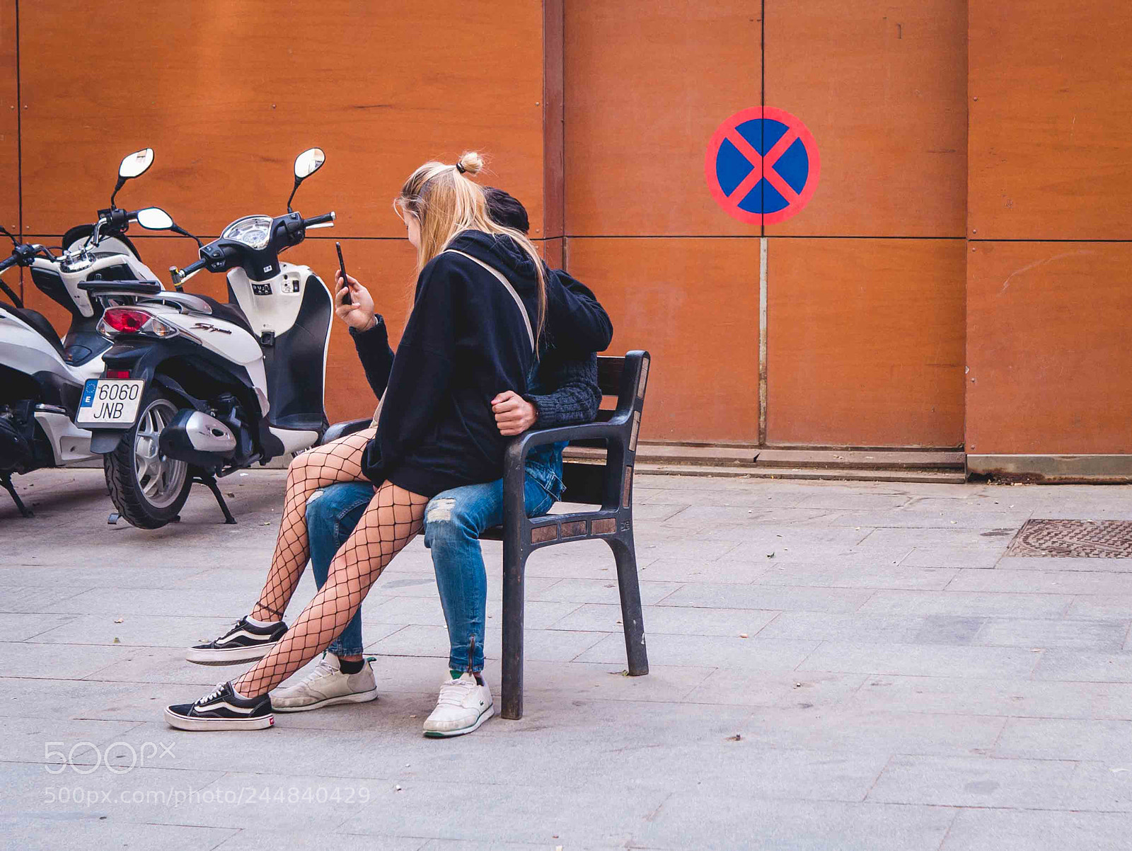 Panasonic Lumix DMC-G7 sample photo. Particle_barcelona.jpg photography
