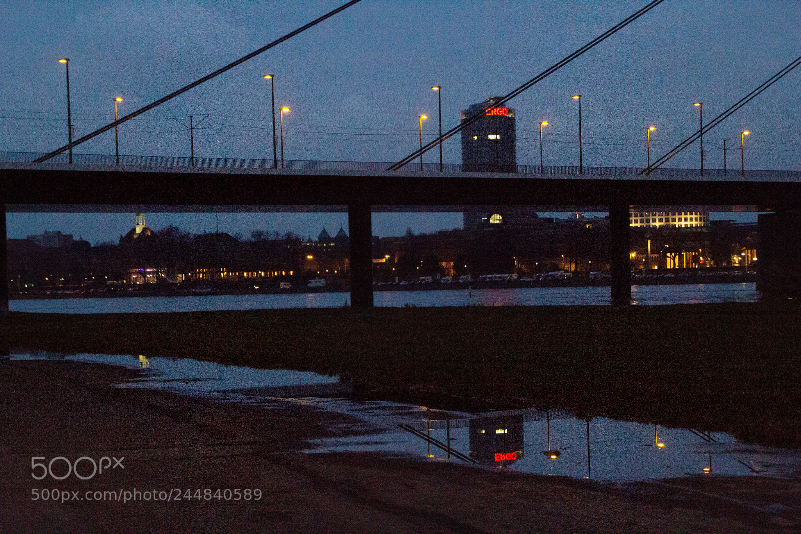 Canon EOS 60D sample photo. Reflextion photography