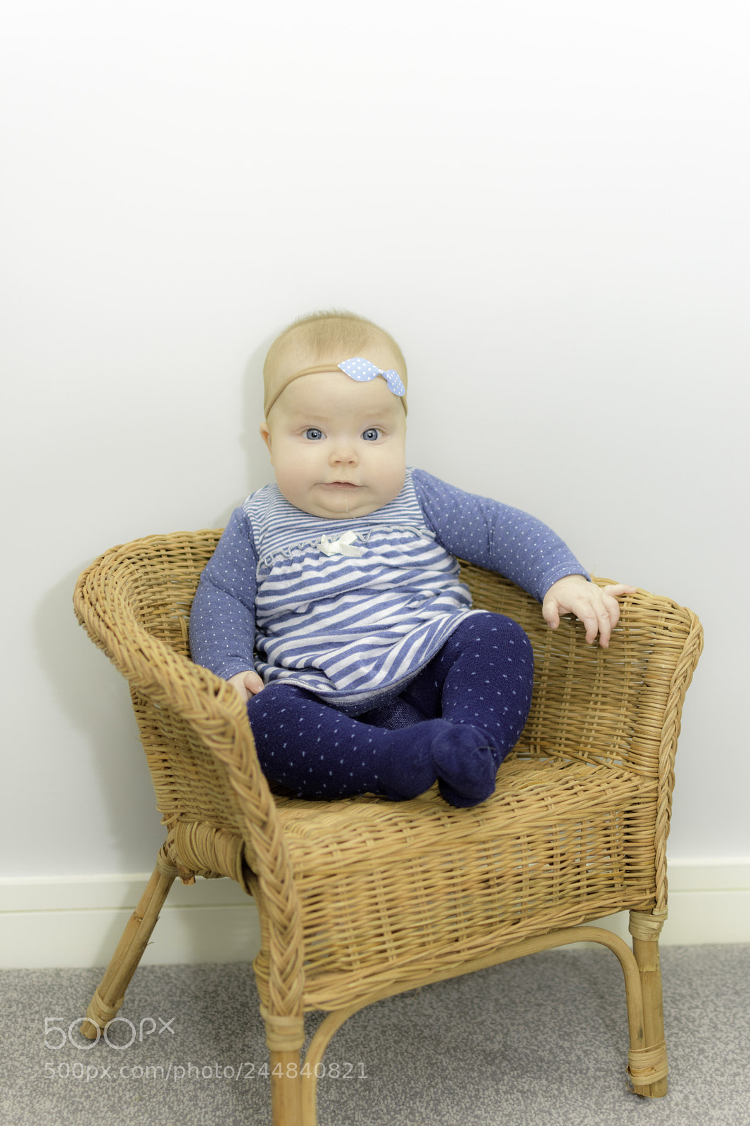 Nikon D7200 sample photo. Wicker chair photography