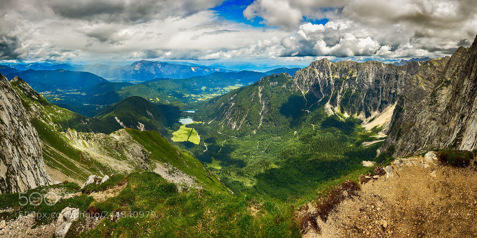 Nikon D7200 sample photo. Slovinsko, mountains photography