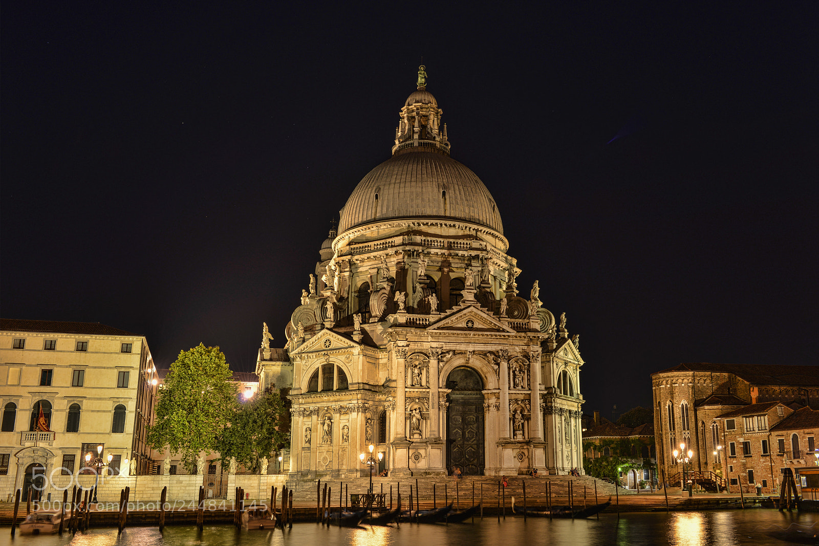 Nikon D800 sample photo. Basilica santa maria della photography