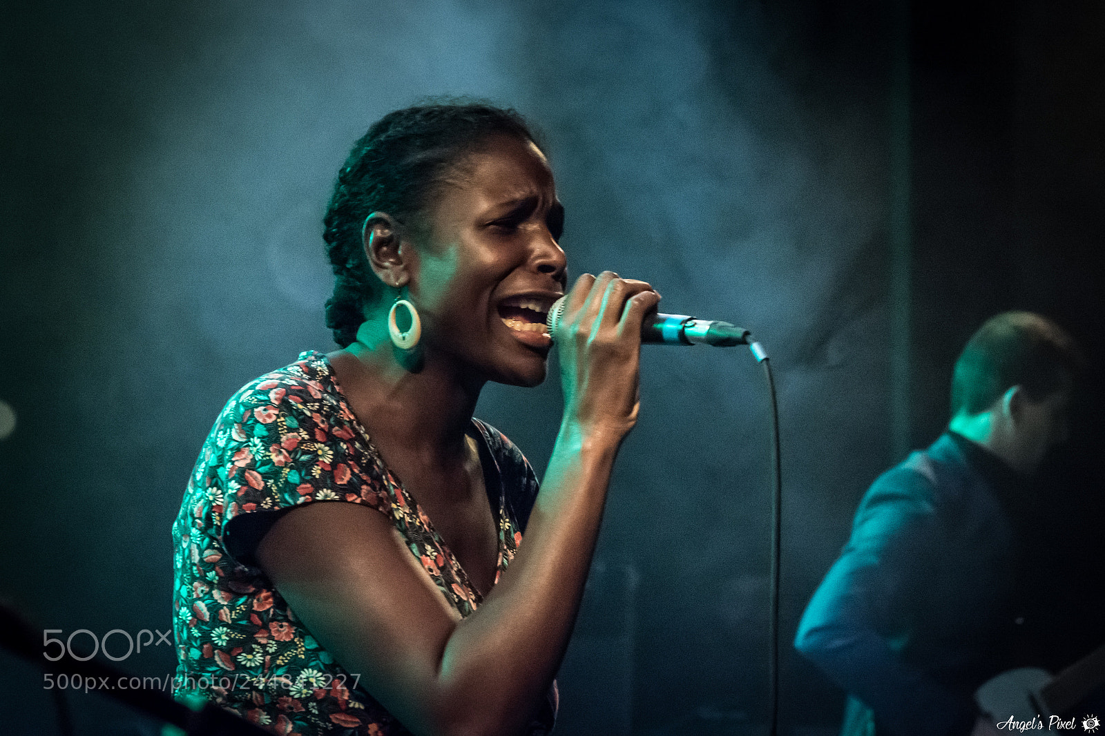Nikon D7100 sample photo. Hawa sow the soul photography
