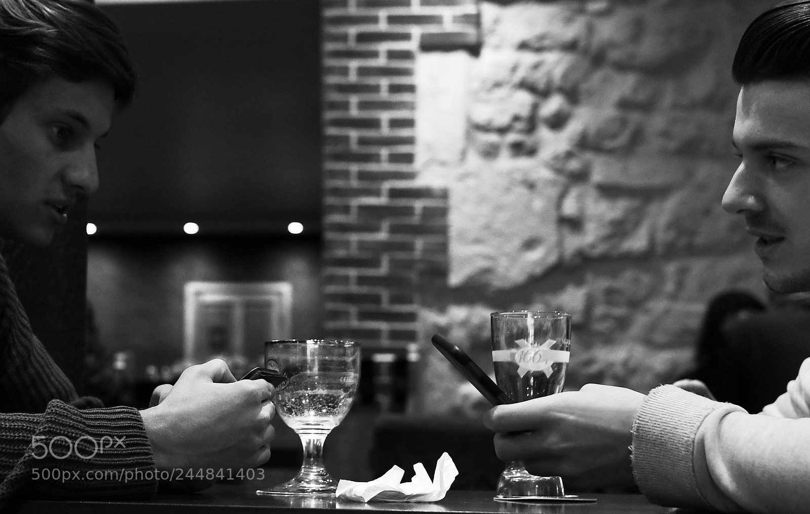 Nikon D7500 sample photo. Young men's affair ... photography