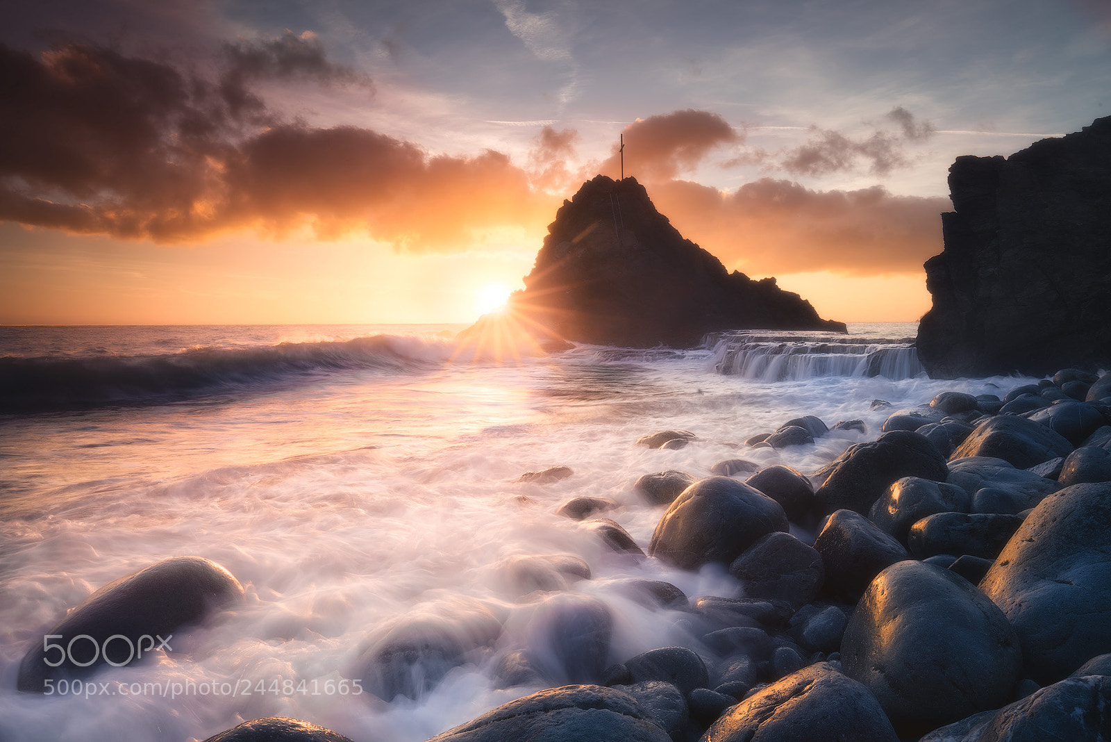 Sony a7R II sample photo. Suset photography
