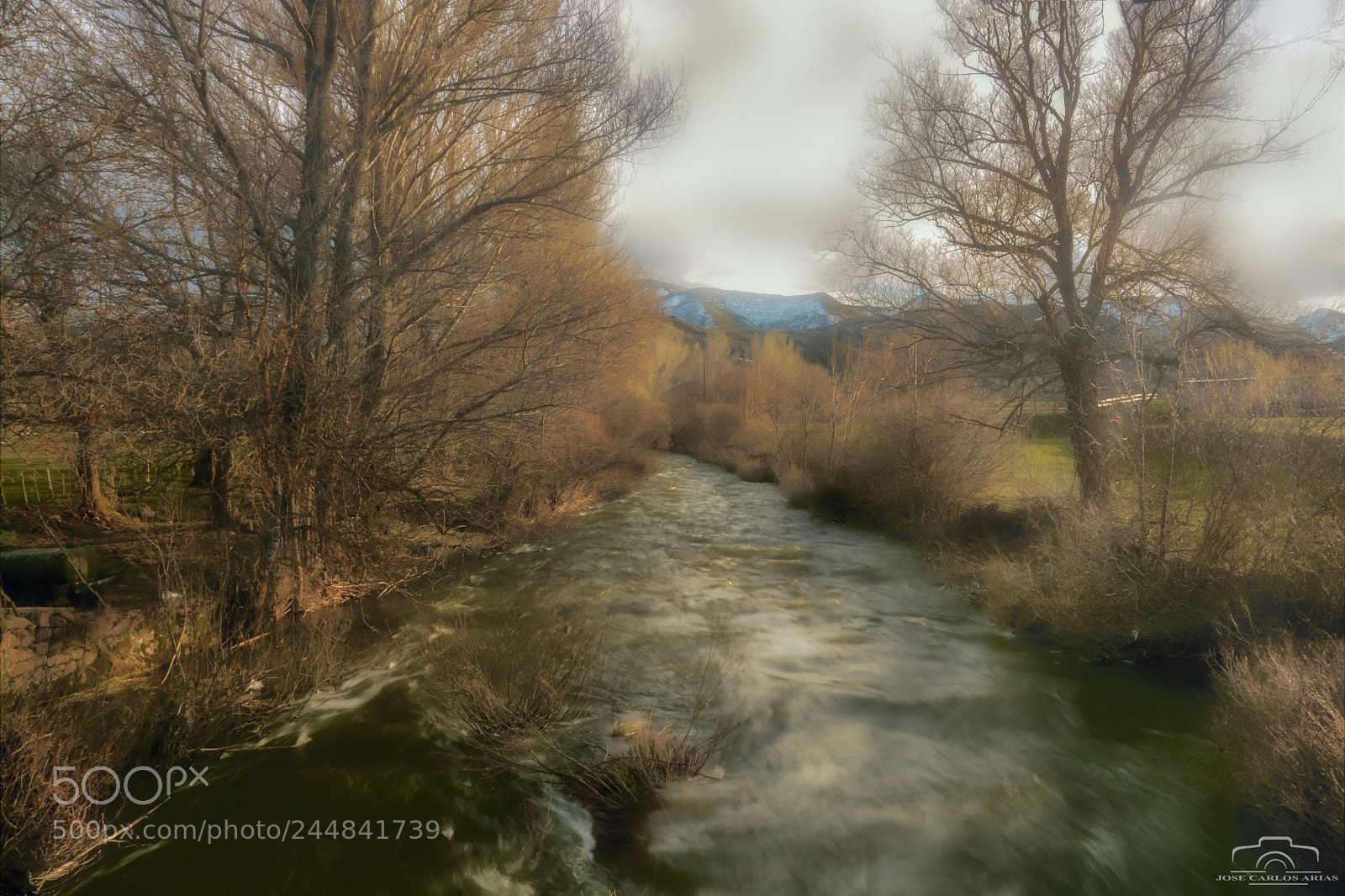 Nikon D7100 sample photo. Por tierras de babia photography