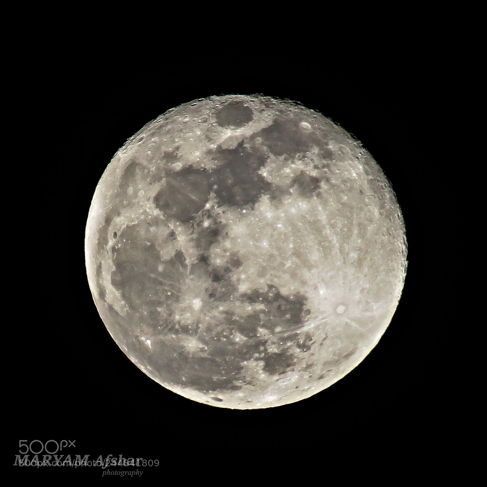 Canon PowerShot SX40 HS sample photo. My moon ?  photography