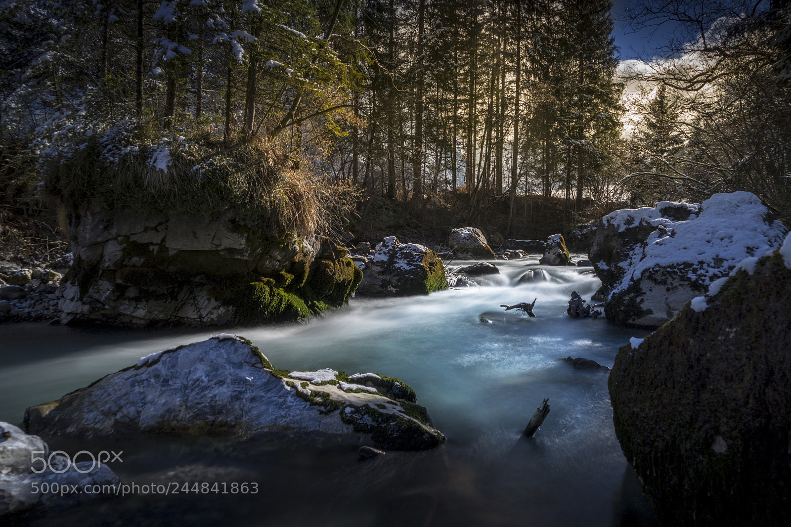 Sony a7 II sample photo. Flowing.. photography