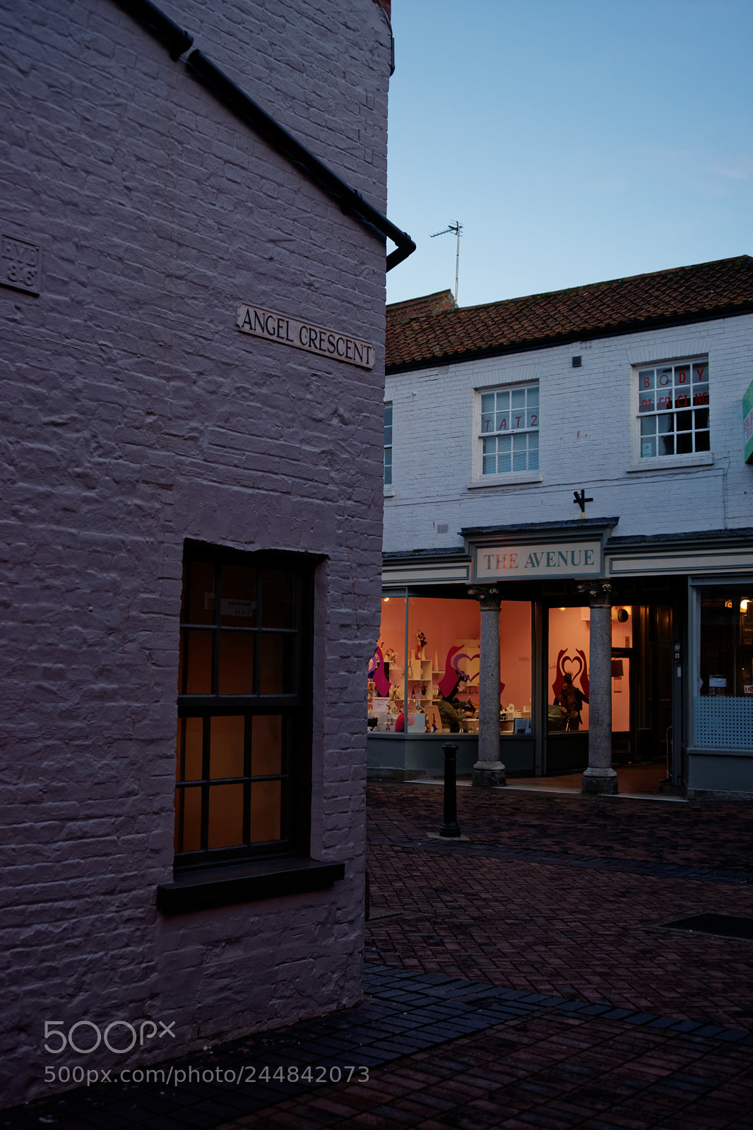 Sony Alpha DSLR-A900 sample photo. Just around the corner photography