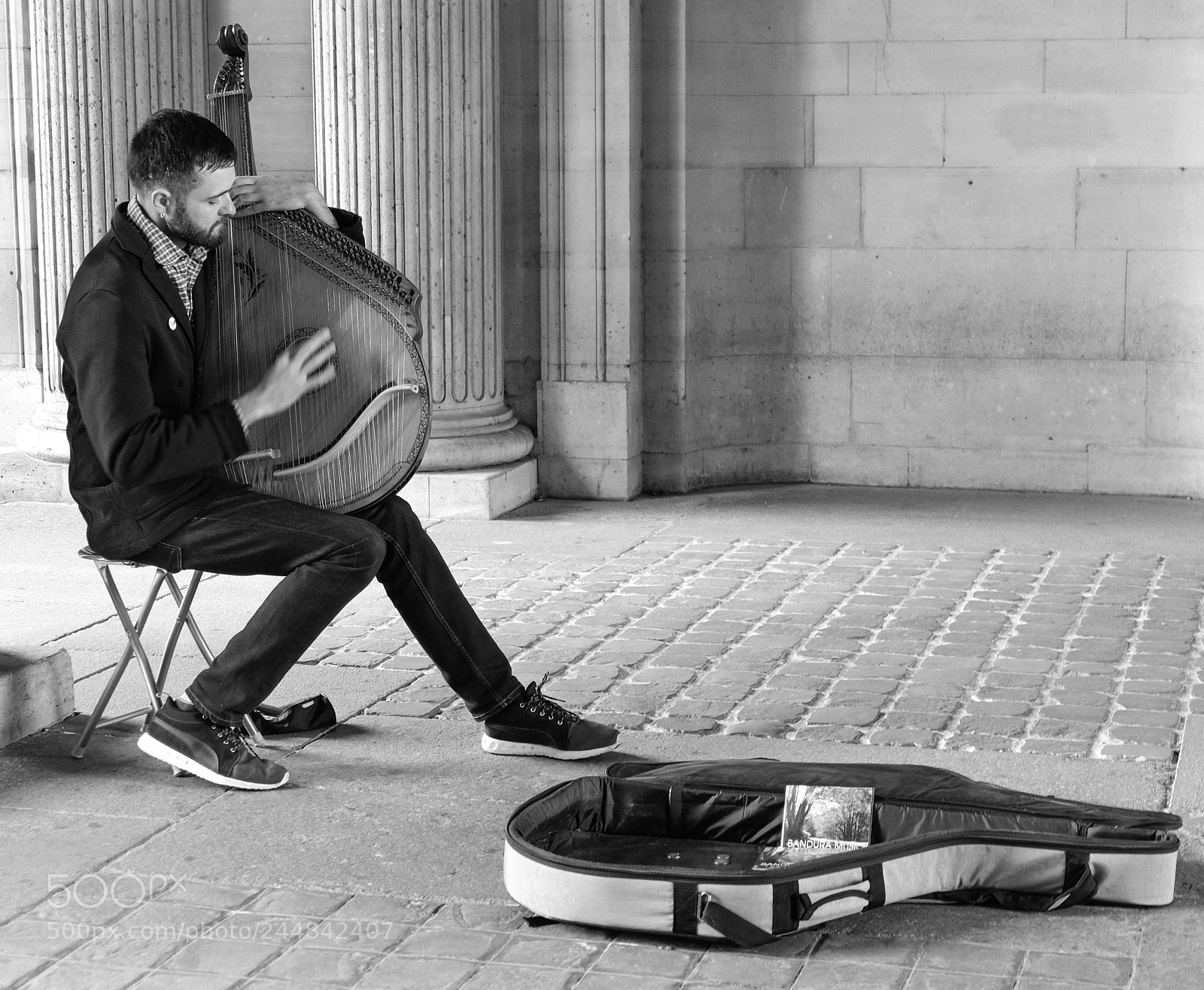 Fujifilm X-T10 sample photo. Music to my ears photography