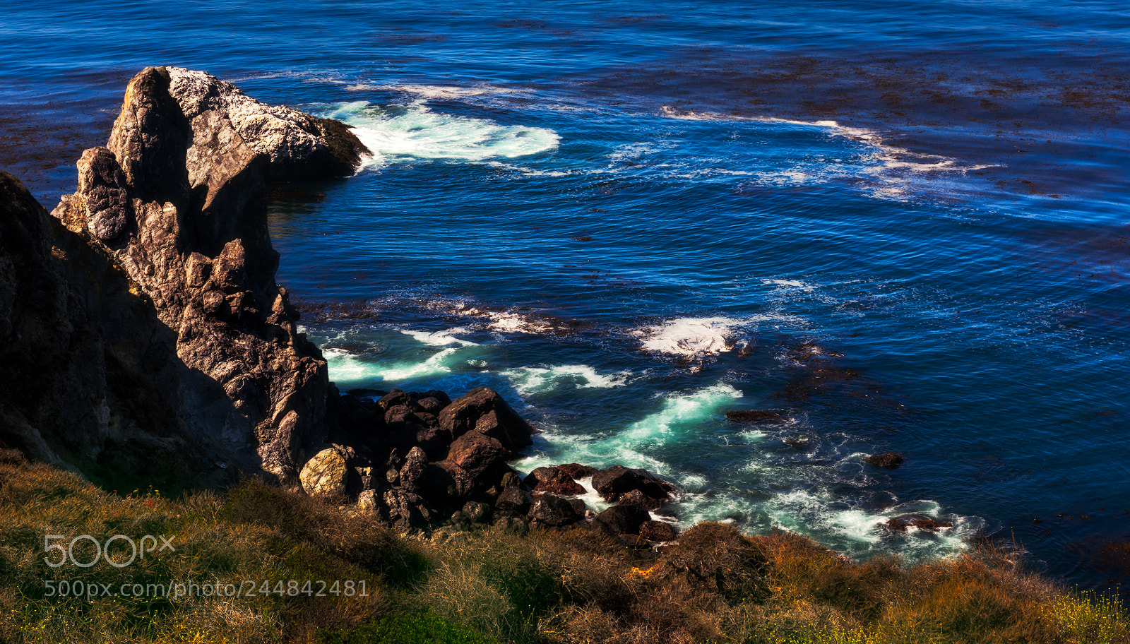 Nikon D810 sample photo. Big sur photography