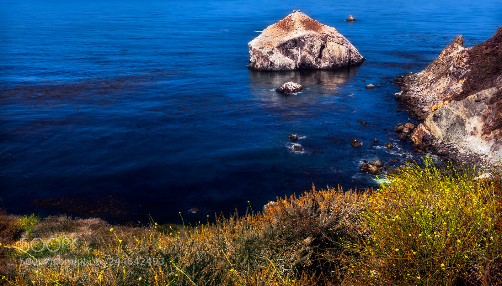 Nikon D810 sample photo. Big sur photography