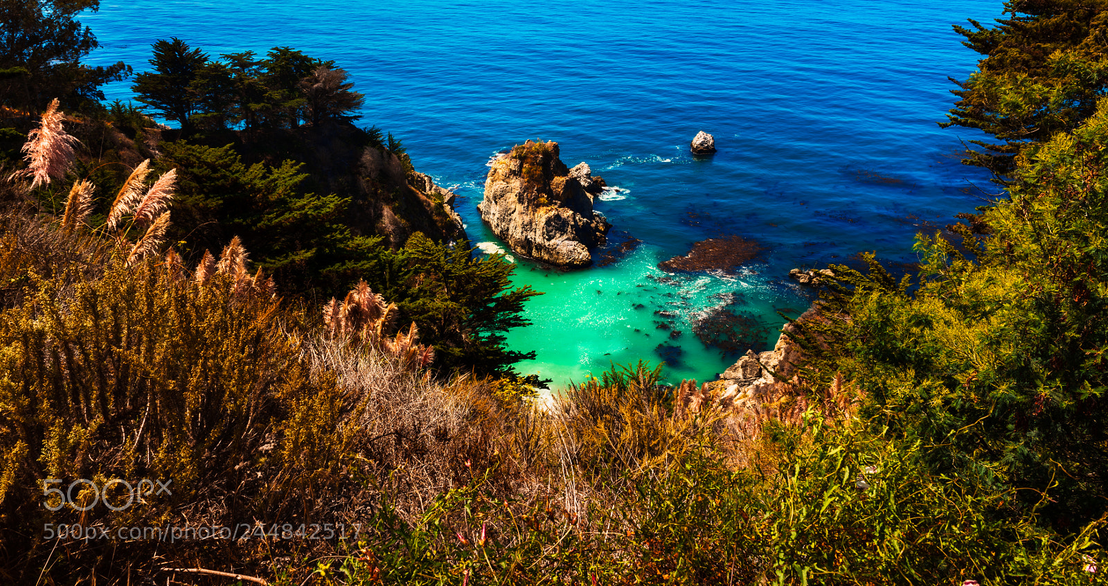Nikon D810 sample photo. Big sur photography
