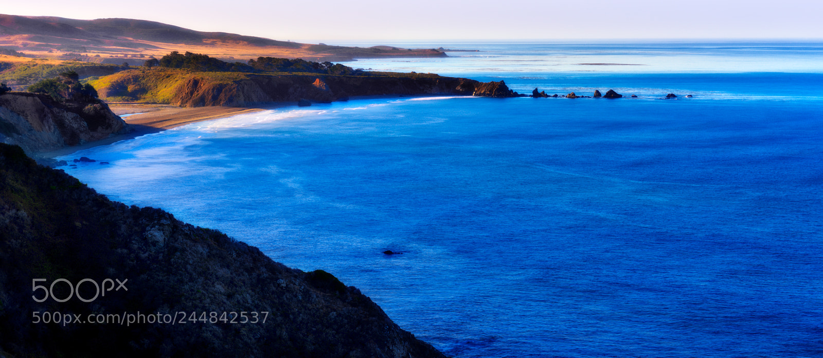 Nikon D810 sample photo. Big sur photography