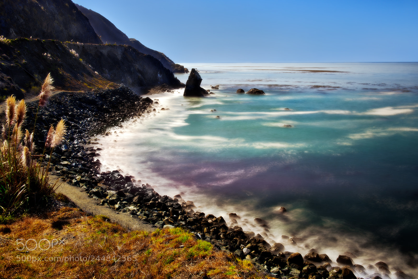 Nikon D810 sample photo. Big sur photography