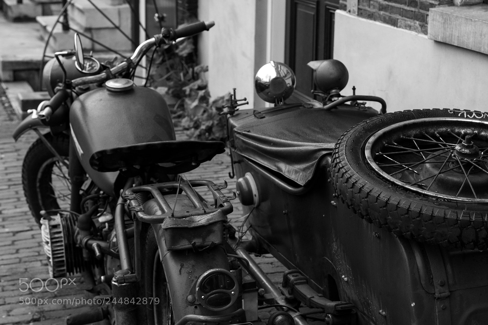 Fujifilm X-Pro2 sample photo. Motorcycle photography