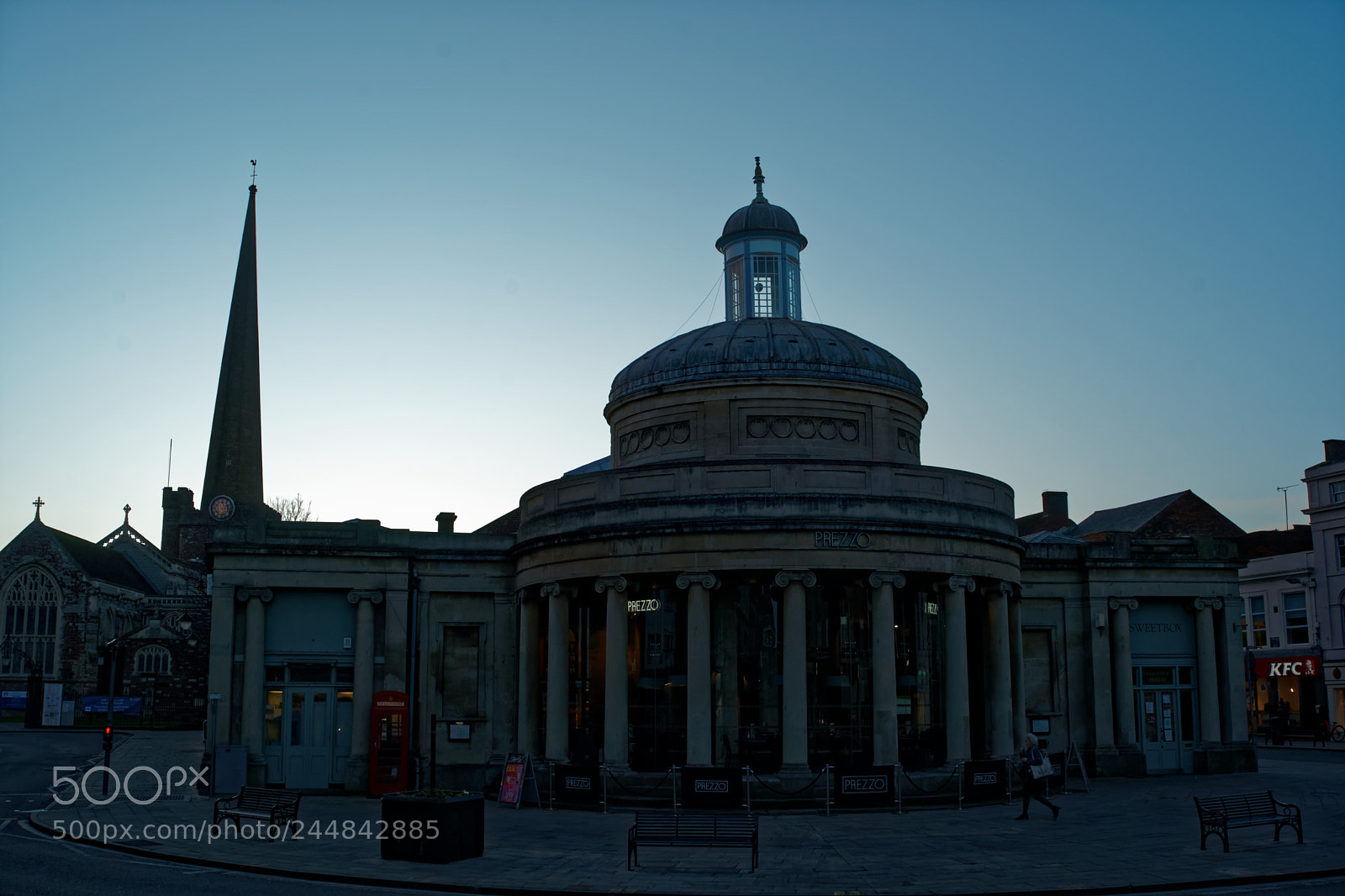 Sony Alpha DSLR-A900 sample photo. Cornmarket photography