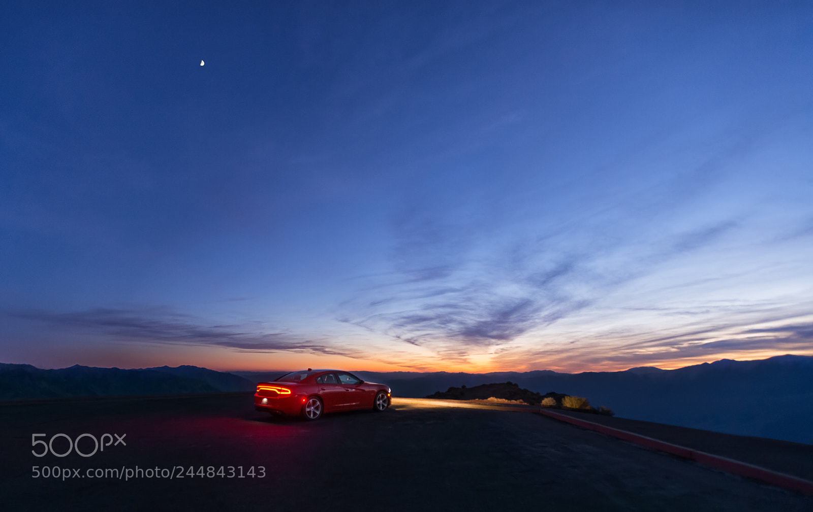 Nikon D800E sample photo. Dante's view @ death valley photography