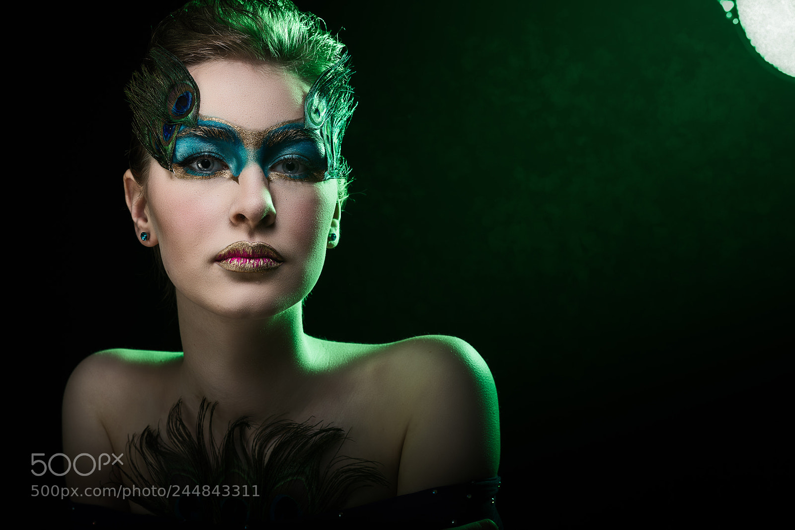 Nikon D850 sample photo. Creative fashion photography