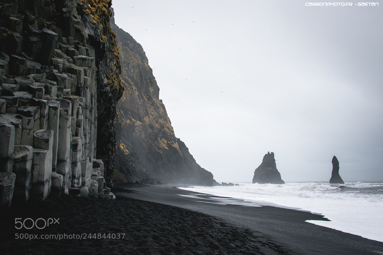 Nikon D7200 sample photo. Reynisfjara photography